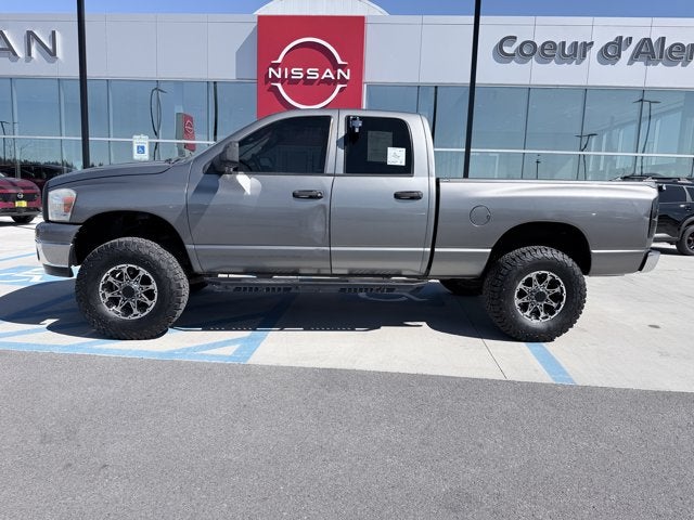 Used 2008 Dodge Ram 2500 Pickup SLT with VIN 3D7KS28A98G193547 for sale in Coeur d'Alene, ID