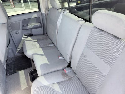 2008 Dodge Ram 2500 SLT