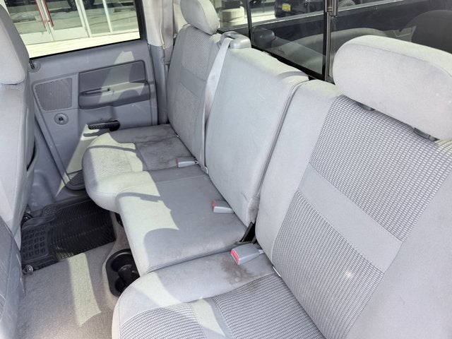 2008 Dodge Ram 2500 SLT