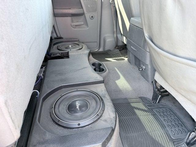 2008 Dodge Ram 2500 SLT