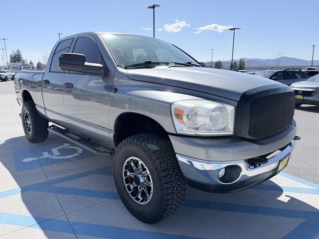 2008 Dodge Ram 2500 SLT