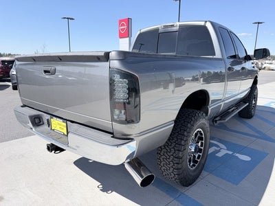 2008 Dodge Ram 2500 SLT