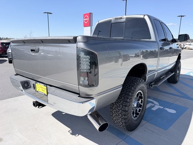 2008 Dodge Ram 2500 SLT