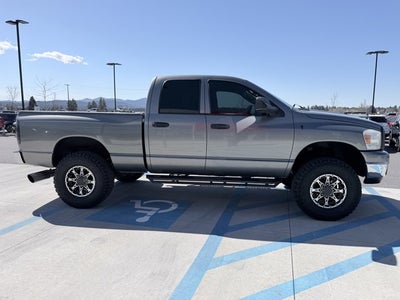 2008 Dodge Ram 2500 SLT