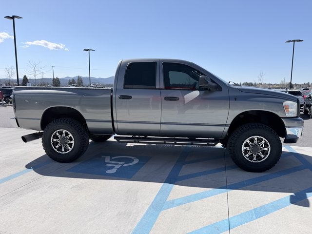 2008 Dodge Ram 2500 SLT