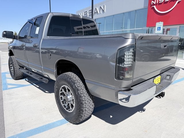 2008 Dodge Ram 2500 SLT
