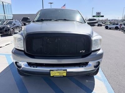 2008 Dodge Ram 2500 SLT