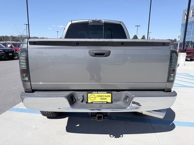 2008 Dodge Ram 2500 SLT