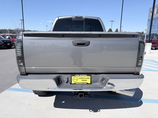 2008 Dodge Ram 2500 SLT