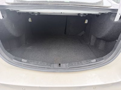 2017 Ford Fusion Platinum