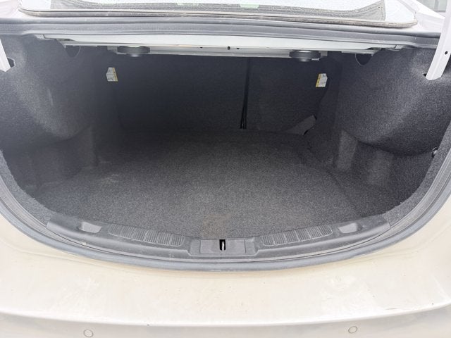 2017 Ford Fusion Platinum