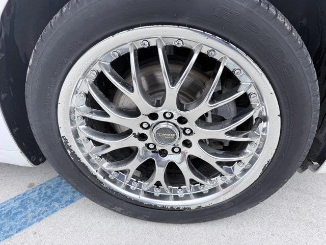 2017 Ford Fusion Platinum