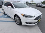 2017 Ford Fusion Platinum