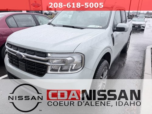 2022 Ford Maverick SUPERC