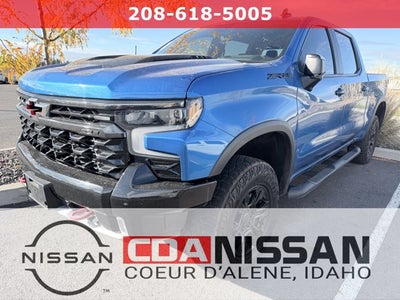 2023 Chevrolet Silverado 1500 ZR2