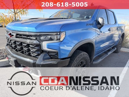 2023 Chevrolet Silverado 1500 ZR2