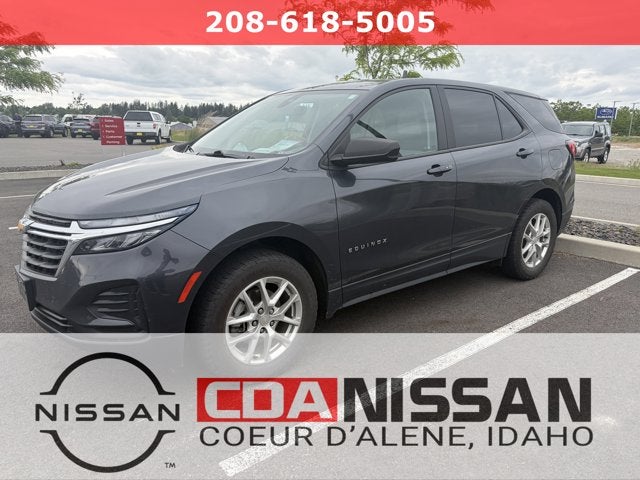 2022 Chevrolet Equinox LS