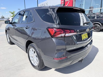 2022 Chevrolet Equinox LS