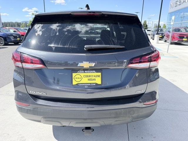 2022 Chevrolet Equinox LS