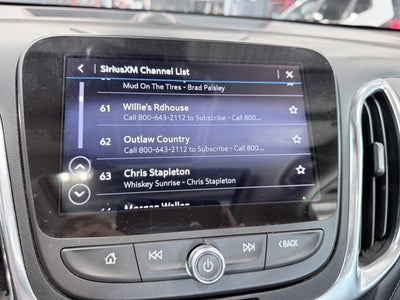 2019 Chevrolet Equinox Premier