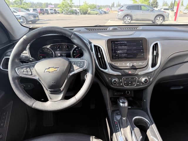 2019 Chevrolet Equinox Premier