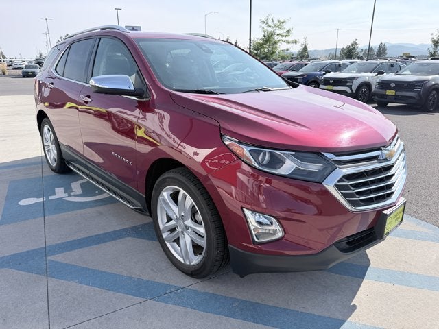2019 Chevrolet Equinox Premier