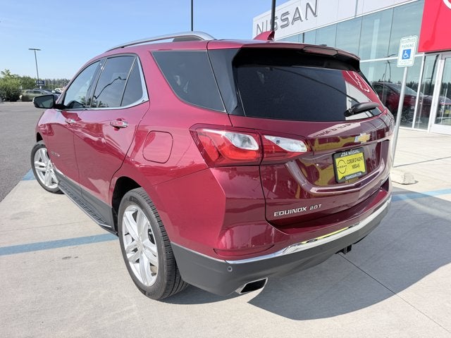 2019 Chevrolet Equinox Premier