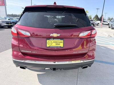 2019 Chevrolet Equinox Premier