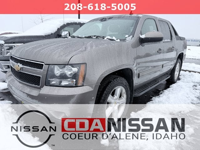 2011 Chevrolet Avalanche LT