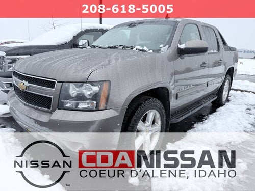 2011 Chevrolet Avalanche LT