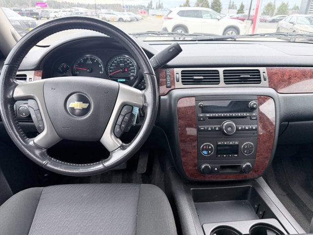 2011 Chevrolet Avalanche LT