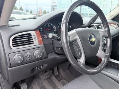 2011 Chevrolet Avalanche LT