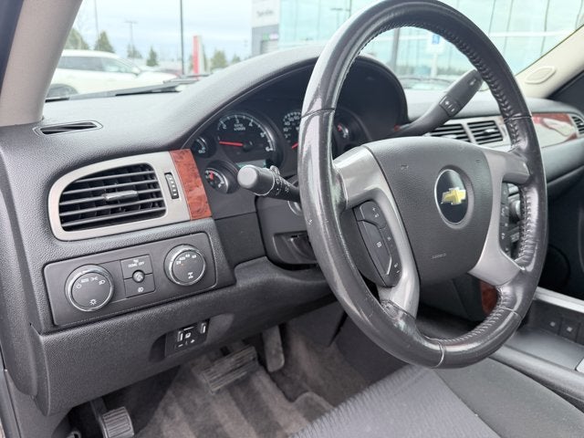 2011 Chevrolet Avalanche LT