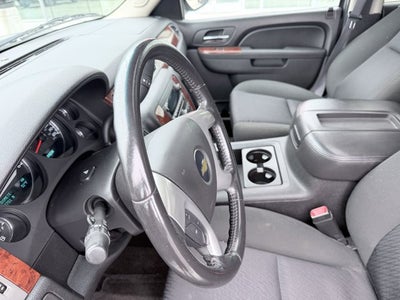 2011 Chevrolet Avalanche LT