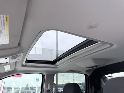 2011 Chevrolet Avalanche LT