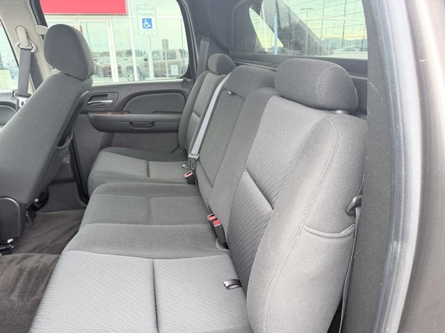 2011 Chevrolet Avalanche LT