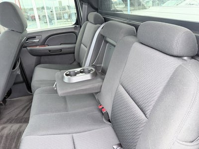 2011 Chevrolet Avalanche LT
