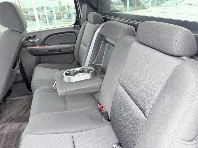 2011 Chevrolet Avalanche LT