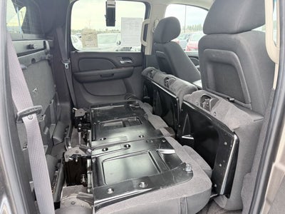 2011 Chevrolet Avalanche LT