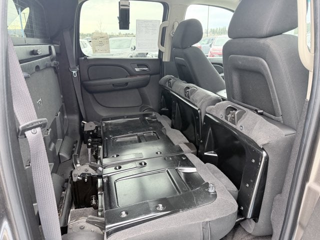 2011 Chevrolet Avalanche LT