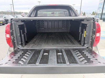 2011 Chevrolet Avalanche LT