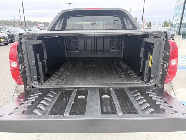 2011 Chevrolet Avalanche LT