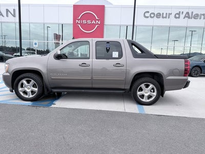2011 Chevrolet Avalanche LT