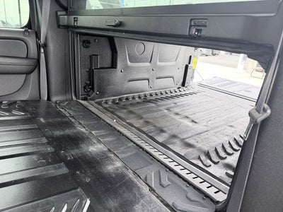 2011 Chevrolet Avalanche LT