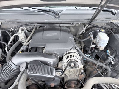 2011 Chevrolet Avalanche LT