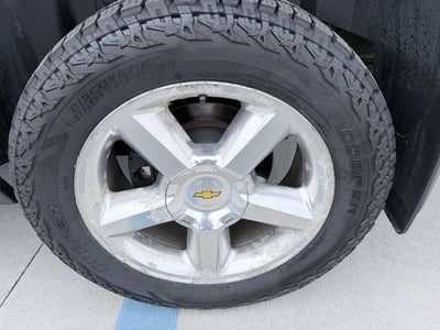 2011 Chevrolet Avalanche LT