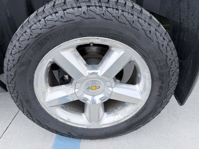 2011 Chevrolet Avalanche LT