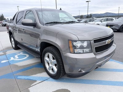 2011 Chevrolet Avalanche LT