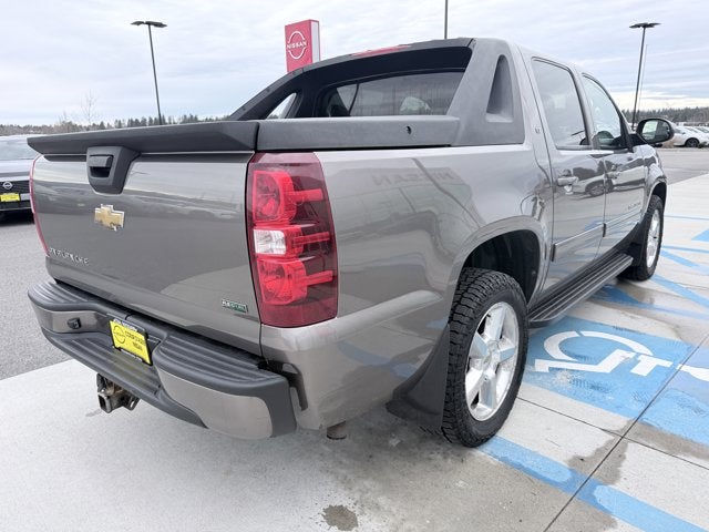 2011 Chevrolet Avalanche LT