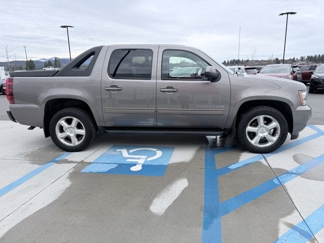 2011 Chevrolet Avalanche LT